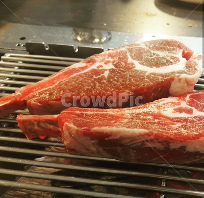 양갈비,갈비,구이,음식,외식,음식,식재료,요리,food,cook,meal,dishes,food reserves,육류,고기,meat