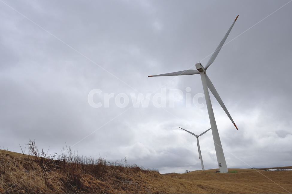 풍차,windmill,풍경,landscape,자연,nature,구름,cloud