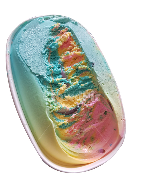 colored ice cream,ice cream,dessert,creme,cool,sweet,food