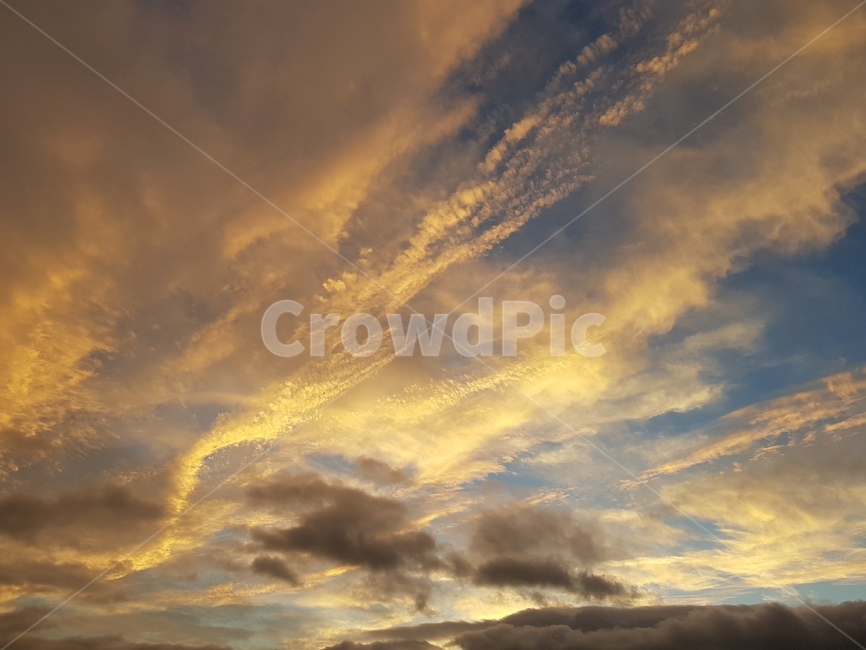 구름,하늘,노을,저녁,자연풍경,자연,풍경,nature,landscape,outdoors,옥외,weather,날씨,sunlight,햇빛,cloud,sky