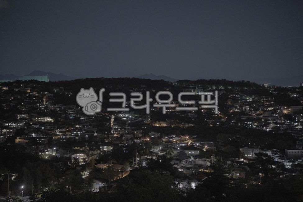 동네,서울야경,대한민국야경,한국야경,야경,야경명소