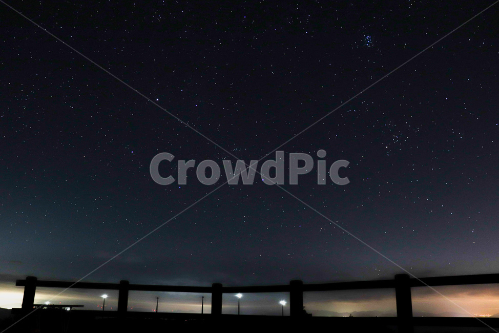 별,풍력발전소,밤하늘,밤풍경,별자리,자연,풍경,nature,landscape,야경,밤,nightscape,night,outdoors,옥외,outer space,대기권 밖,universe,우주,astronomy,천문학,starry sky,별이 빛나는 하늘,space