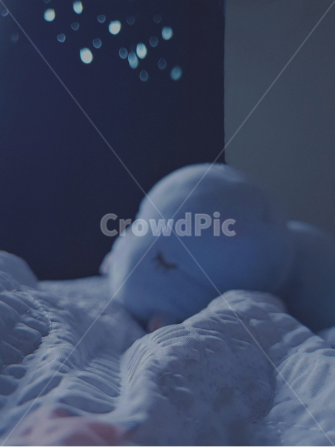 인형,새벽,이불,배경화면,감성