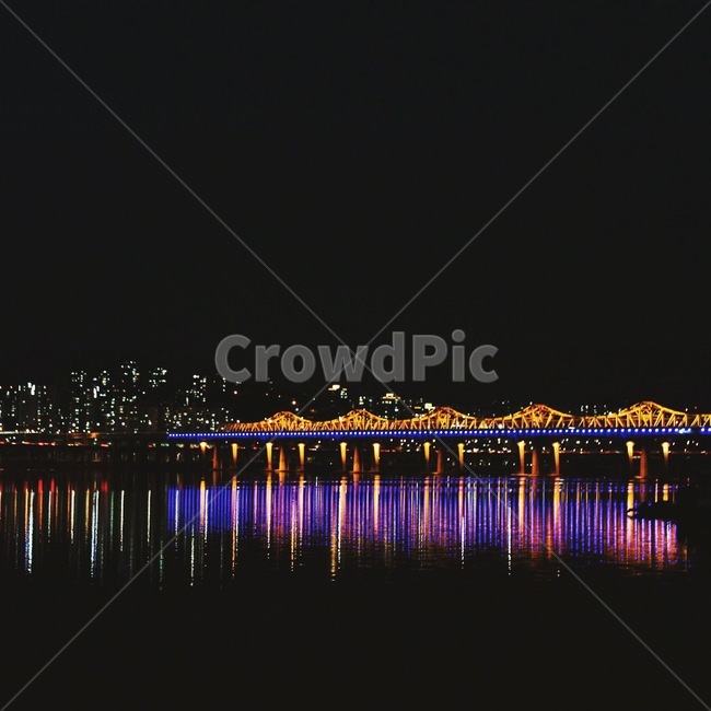 한강,야경,밤산책,hanriver,seoul,야경,밤,풍경,nightscape,night,landscape,도시,city,한국도시풍경,한국도시경관,korea cityscape,water,물,waterfront,워터 프론트,pier,교각,dock,독,port,포트