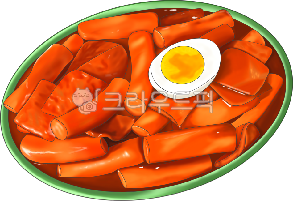 떡볶이,분식,음식,food,떡볶이그림,매운음식