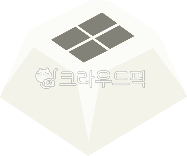 키보드,키캡,윈도우키,버튼,키보드한조각