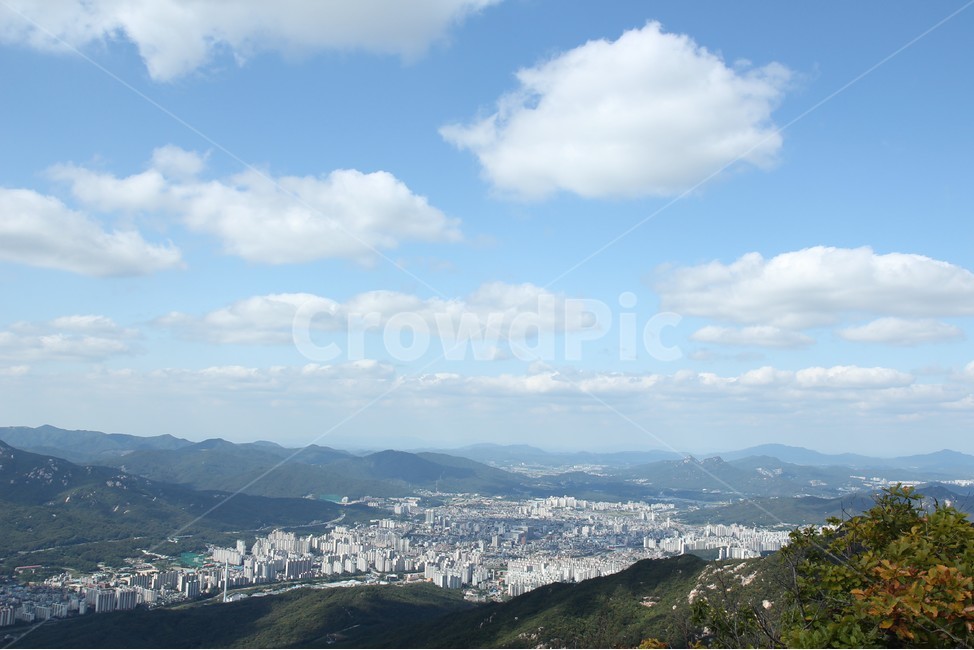 하늘,구름,수락산,맑음,상괘,도시,풍경,city,landscape,한국도시풍경,한국도시경관,korea cityscape,nature,자연,outdoors,옥외,경치,weather,날씨,scenery,sky,cumulus,적운,cloud,mountain range,산맥,mountain,산