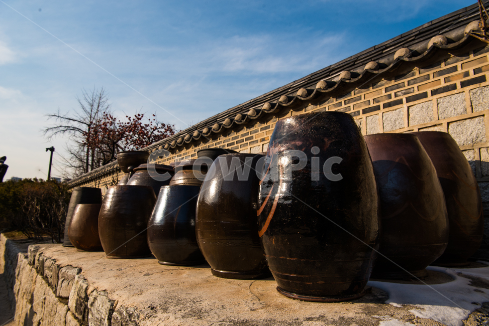 항아리,된장,메주,장독대,김장,한옥,전통