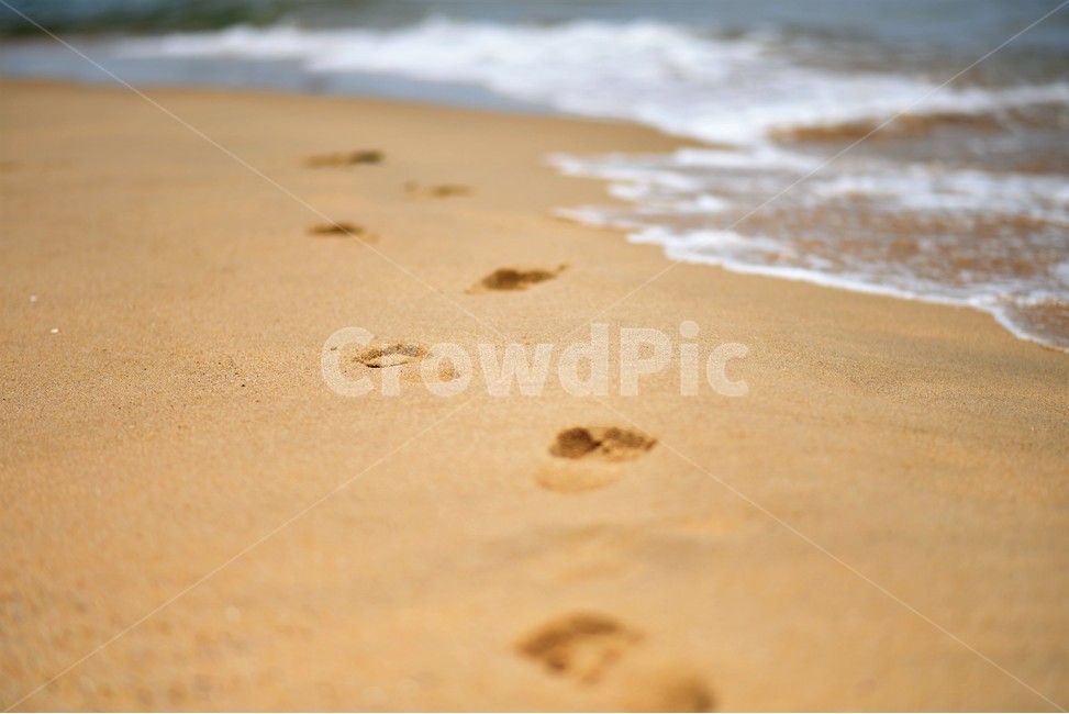 해수욕장,모래해변,파도,발자국,흔적,여름,시간,자연,풍경,nature,landscape,해변,바다,beach,sea