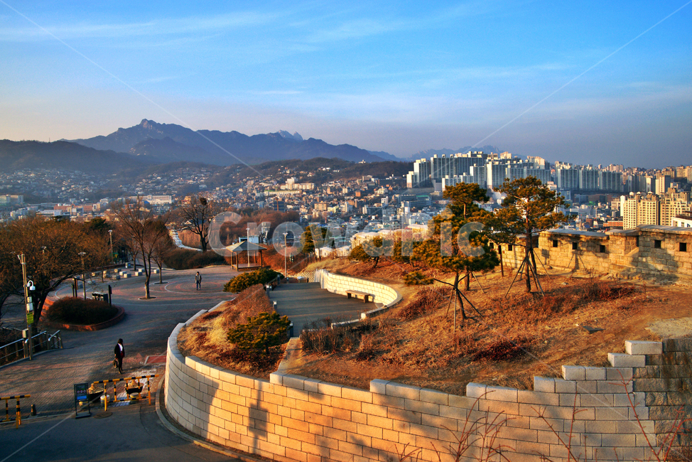 낙산공원,내사산,좌청룡,낙산,성곽,문화유산,풍수지리,방어시설,야경,도시,풍경,city,landscape,한국도시풍경,한국도시경관,korea cityscape,nature,자연,scenery,outdoors,옥외,경치