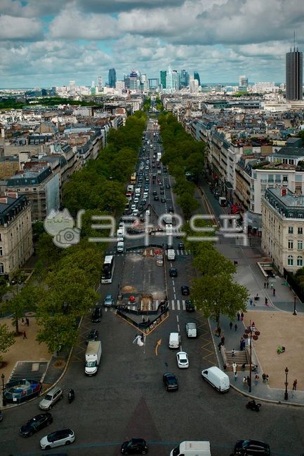 프랑스,파리,개선문,라데팡스,샹제리제,유럽