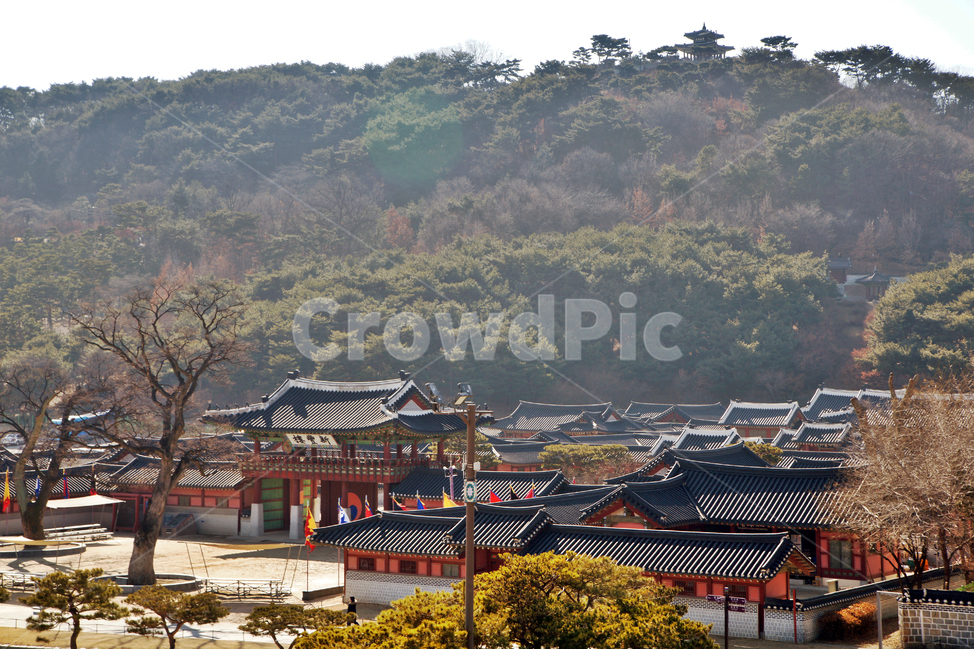 화성행궁,행궁,수원,팔달산,화성,조선시대,수원행궁