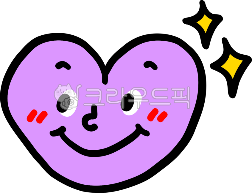 하트,하트모양,purple,heart,하트얼굴,하트캐릭터