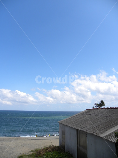 바다,바다전경,구름,배경,해수욕장,하늘,여름,청명,sea,ocean,seaviews,cloud,sky,fine,clear,beach,자연,풍경,nature,landscape,roof,지붕