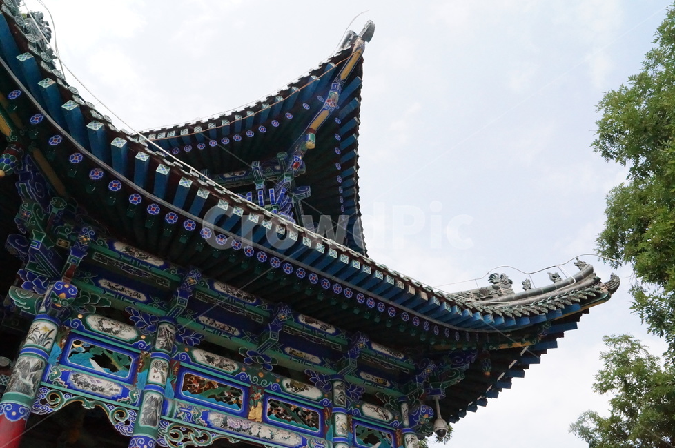 중국,전통,건축,절,china,temple,xian,traditional,건축양식,아시아,백탑사,시안,해외,외국,세계,foreign,oversea,world,건축물,건물외관,exterior,building,structure,architecture,construction
