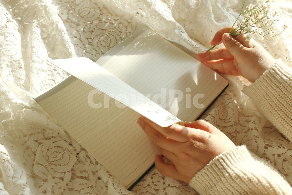 책,일기,일기장,다이어리,메모,기록,신체일부,몸,손,hand,body,diary,안개꽃,꽃,flower,레이스,꽃,flower,사람,인물,인간,human,person,신체일부,몸,body,감성,sensible,feeling,학용품,문구류,사무용품,school supplies,stationery,office supplies
