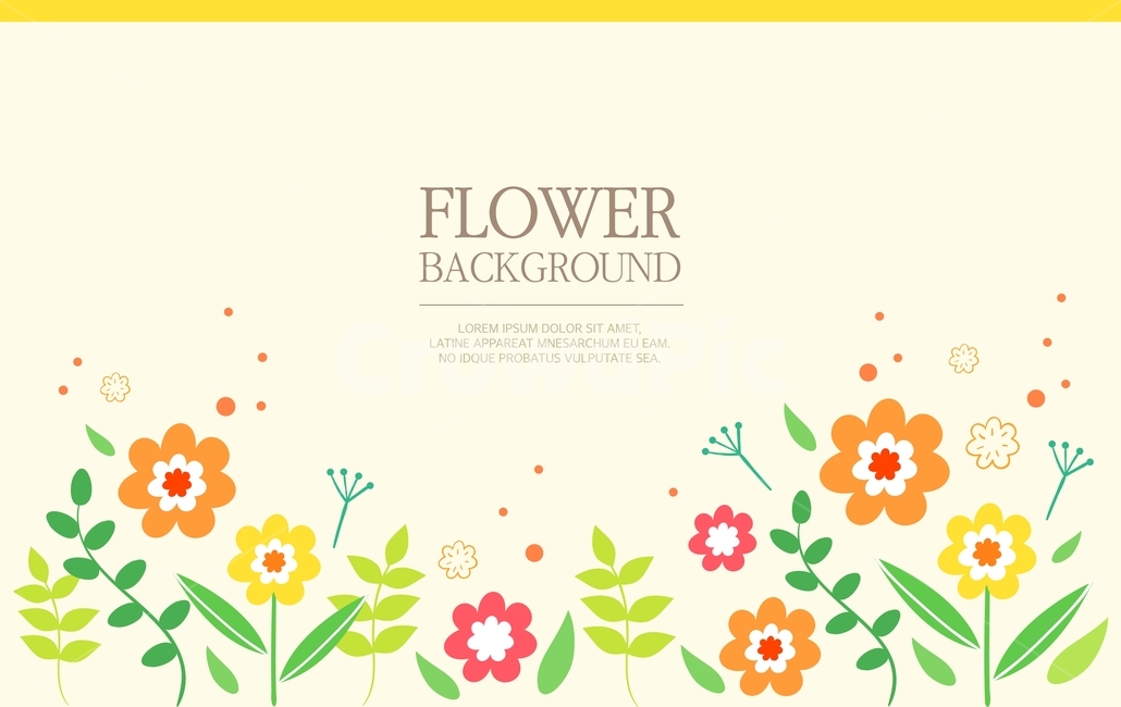 꽃,봄,프레임,표지,전단지,브로슈어,꽃,flower,그래픽,일러스트레이션,graphic,illustration