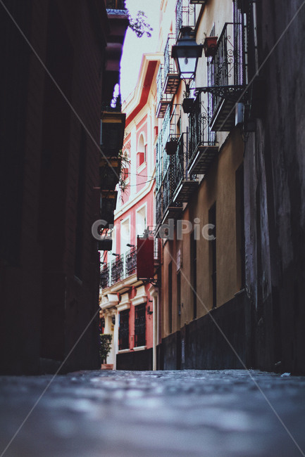 walkway,보도,path,통로,골목,street,골목길,alley