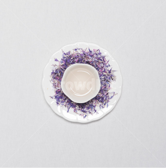 꽃차,꽃차플레이팅,차,다도,찻잎플레이팅,꽃차종류