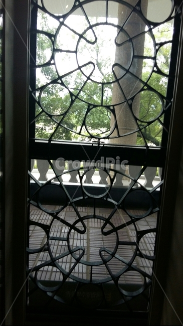 나무,국립경주박물관,창문,풍경,석조,nature,museum,tree