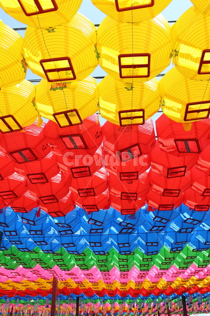 한국자연풍경,절,연등,사찰,부처님