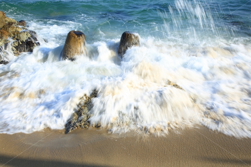 바닷가,파도,동해안,장노출,자연풍경,자연,풍경,nature,landscape,해변,바다,beach,sea,water,물,ocean,대양,outdoors,옥외,sea waves