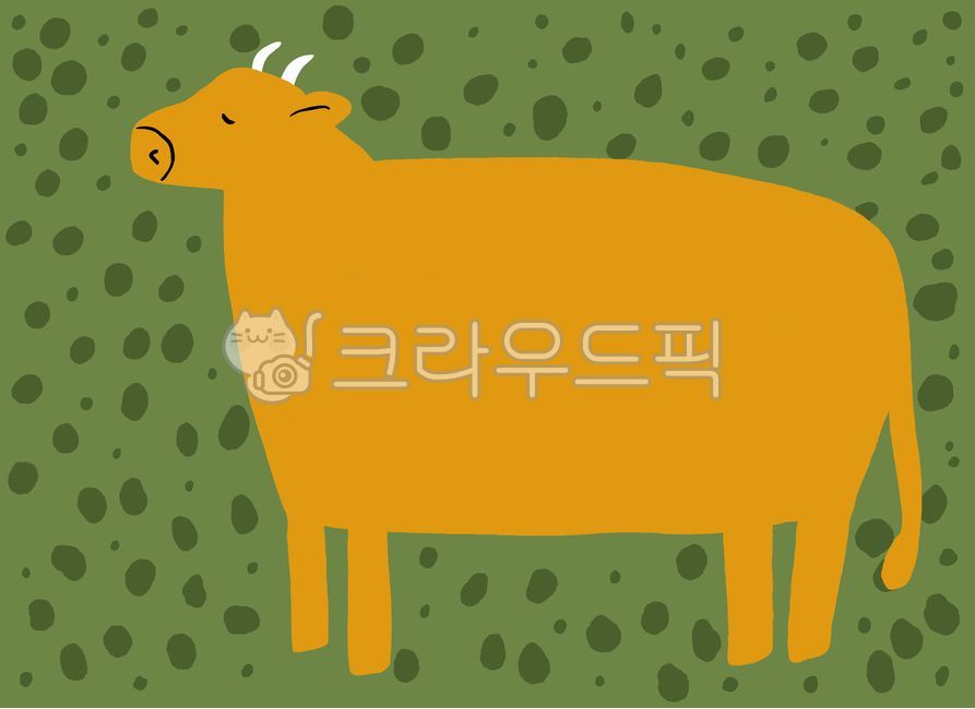 동물,소,일러스트레이션,일러스트,그림,드로잉,귀여운,카툰,신축년,새해,신년,소띠,2021,황소,한우,동화풍,연하장,그래픽,일러스트레이션,graphic,illustration