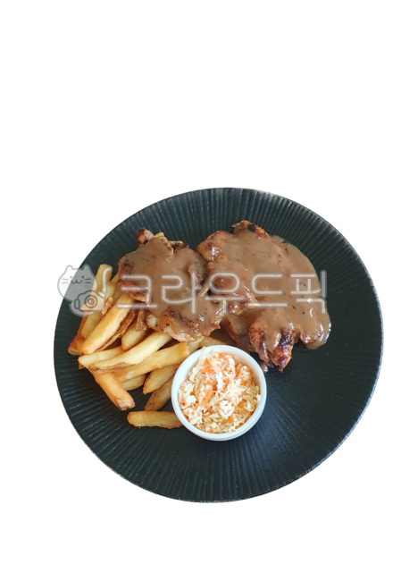 chicken breast,background removal,potatoes,salad,Nukki,steak,chips,Chips,chickenchop,restaurant,plate,bowl,food,French fries,chickenbreast,Chicken Chop,fries