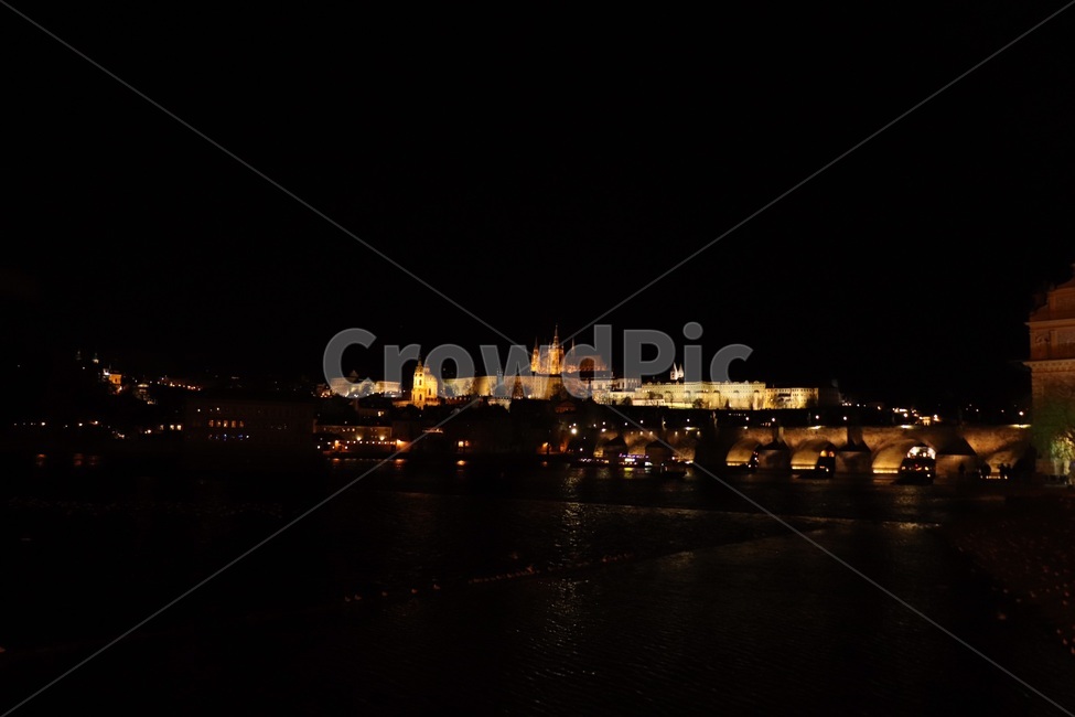 체코,체코야경,프라하성,프라하,체코공화국,야경,밤,풍경,nightscape,night,landscape,랜드마크,landmark,tourist attraction,해외,외국,세계,foreign,oversea,world,세계랜드마크,해외랜드마크,외국랜드마크,world landmark,world tourist attraction