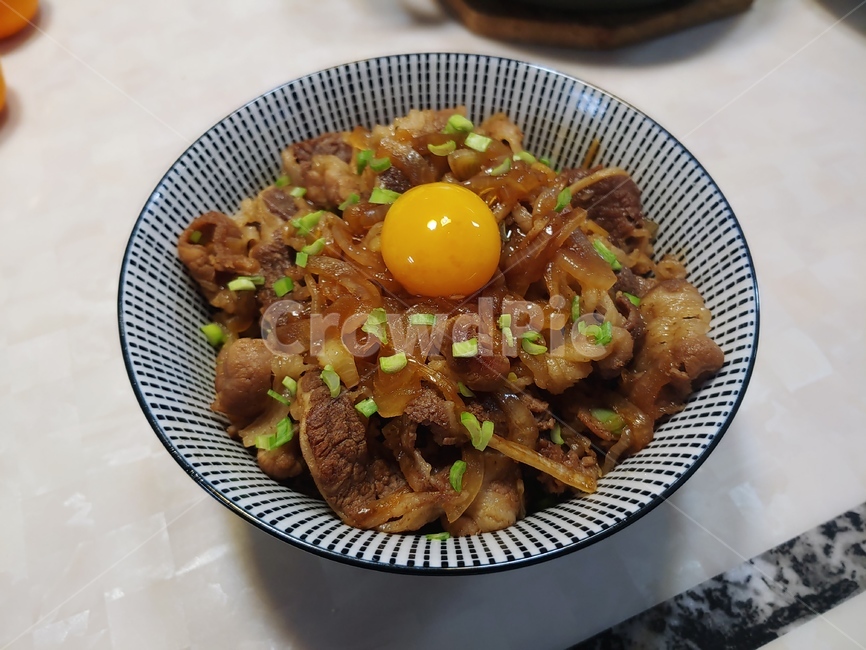 홈메이드,규동,덮밥,일식,음식,요리,음식,식재료,요리,food,cook,meal,dishes,food reserves
