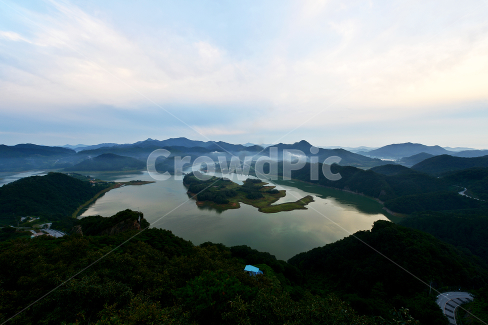 nature,outdoors,옥외,water,물,임실,옥정호,붕어섬,날씨,자연,풍경,nature,landscape