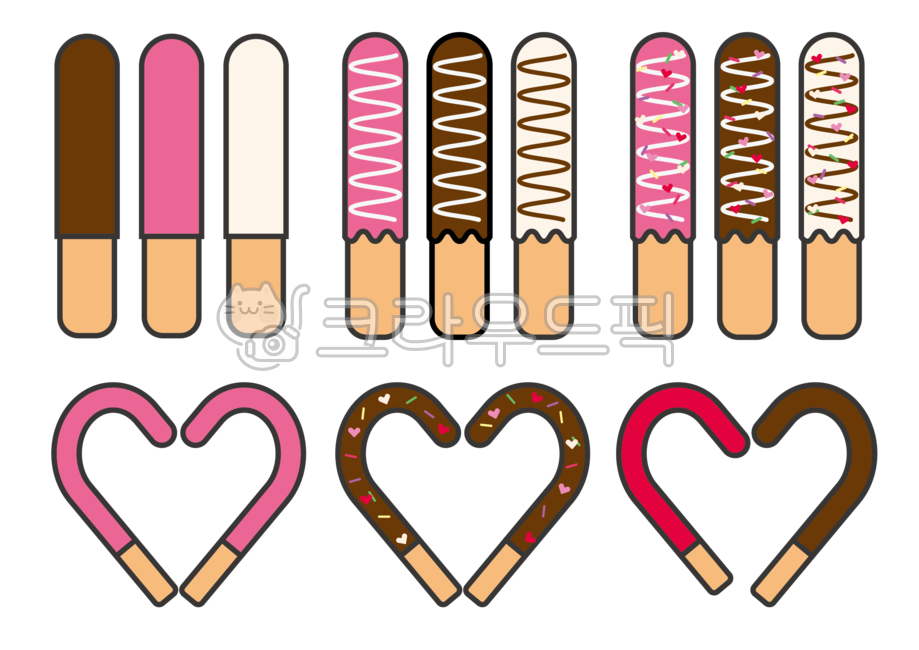 빼빼로,아이콘,일러스트,빼빼로데이,하트,사랑,선물,이벤트,행사,기념일,커플,연인,디저트,초코,초콜릿,과자,11월11일,디자인,소스,그래픽,icon,illust,illustration,heart,love,gift,present,event,anniversary,couple,dessert,chocolate,choco,snack,design,source,graphic