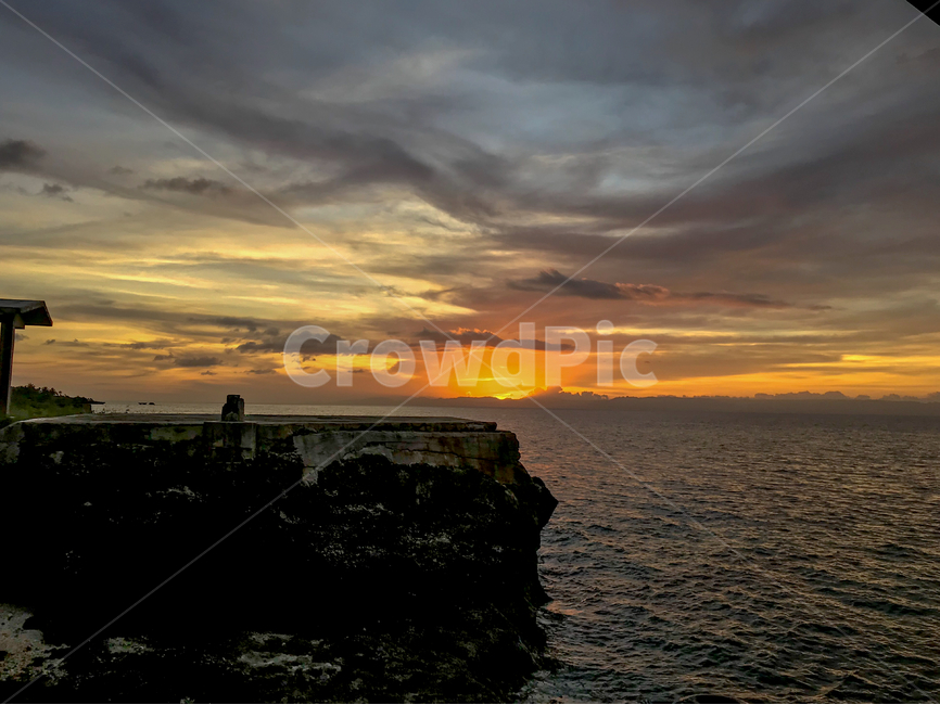 노을,바다,일몰,하늘,절경,필리핀,섬,sunset,sky,sea,beautiful,philippines,island,동남아,해외,view,자연