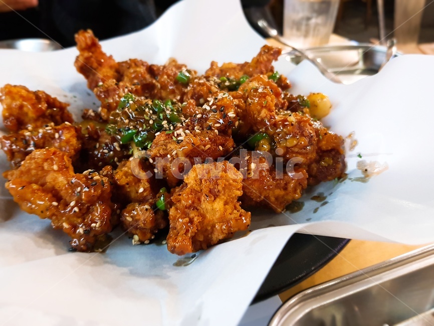 sesame,참깨,seasoning,food,양념,음식,치킨,닭,튀긴닭,음식,식재료,요리,food,cook,meal,dishes,food reserves