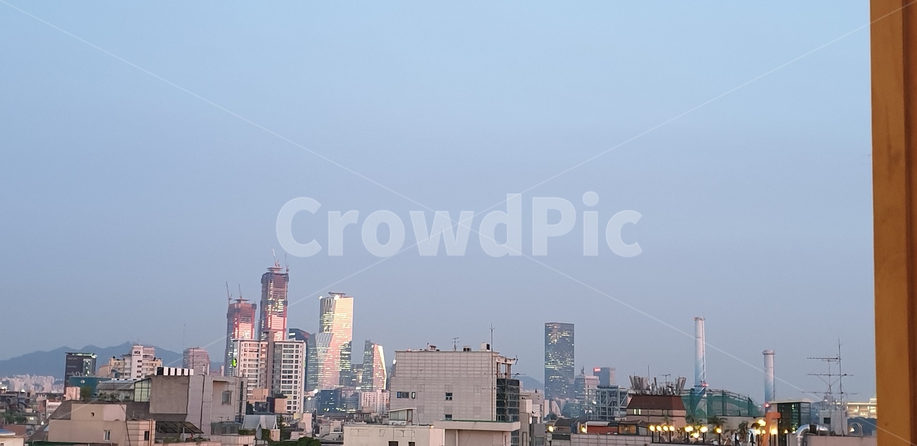 풍경,도시,서울,한강,경치