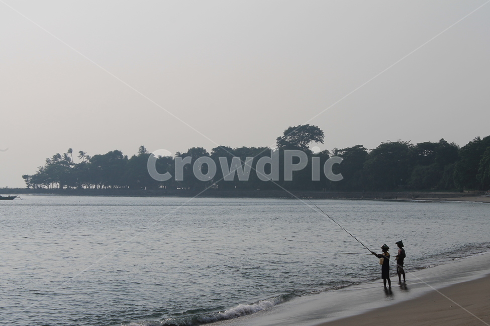 롬복,승기기,낚시,lombok,senggigi,fishing,낚시꾼