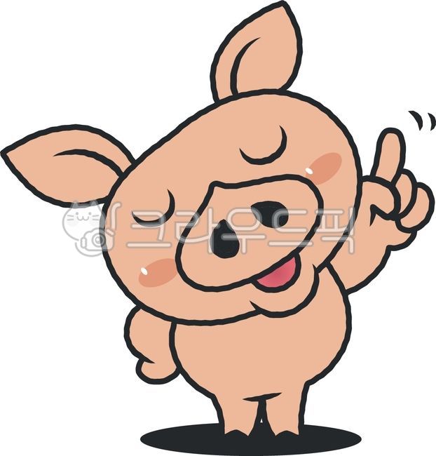 finger,Pork feet,Pig drawing,restaurant,pig character,Bossam,pork,explanation,pig,character,pork belly,butcher shop,instruction,Pork barbecue,alarm,Pig illustration,Pig image,guide