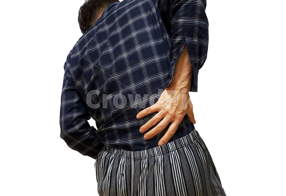 허리,아픔,요통,허리통증,통증,질환,고통,부위,치료,척추,남자,남성,진통,의료,아픈,관절,디스크,사람,인물,인간,의학,병원,연출,컨셉,human,person,hospital,clinic,누끼,remove background