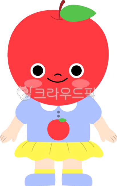사과,사과캐릭터,여자아이,여자어린이,어린이꾸미기,웃는,웃고있는,캐릭터,과일캐릭터,과일꾸미기,유치원요소,어린이집요소,얼굴,과일얼굴,얼굴표정,어린이과일,귀여운아이,귀여운캐릭터,과일그림,과일요소,표정,어린이,아이,과일의인화,과일표정