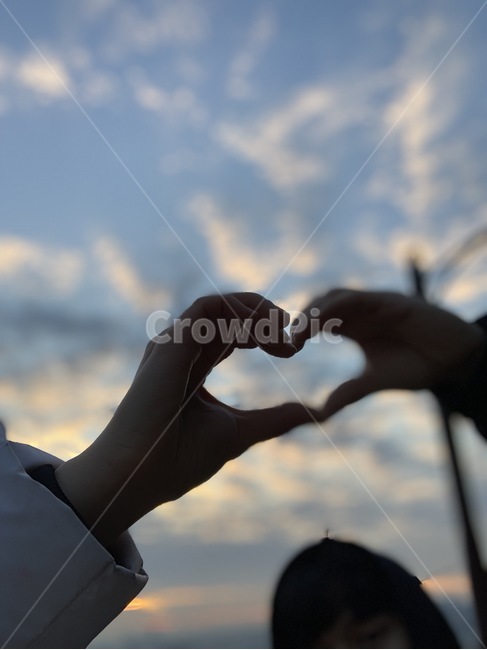 하트,손하트,커플,연인,사랑,마음,부부,신혼,손,제스처,표시,손짓,표현,gesture,hand,sign,expression