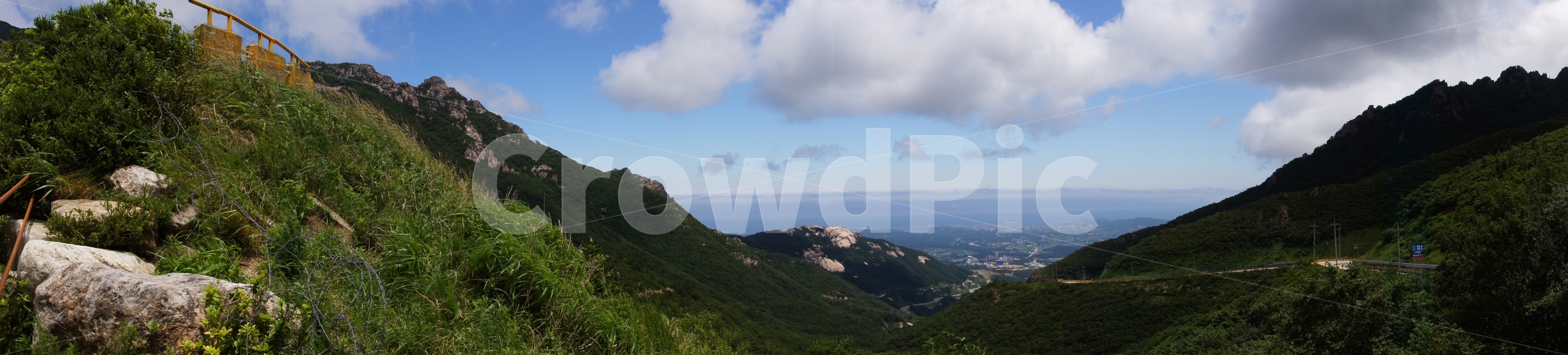 파노라마,하늘,정상,사진,풍경,자연,풍경,nature,landscape,한국자연풍경,한국자연경관,korea nature landscape,outdoors,옥외,slope,경사