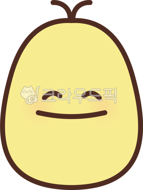 귀여운,표정,미소,인자한,캐릭터