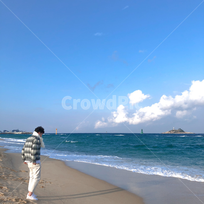 sea,바다,water,ocean,사람,human,person,nature