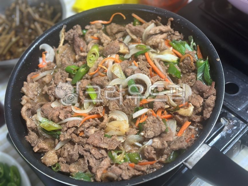 고기,불고기,불고기볶음,연탄불고기,고기야채볶음,meat,음식,food