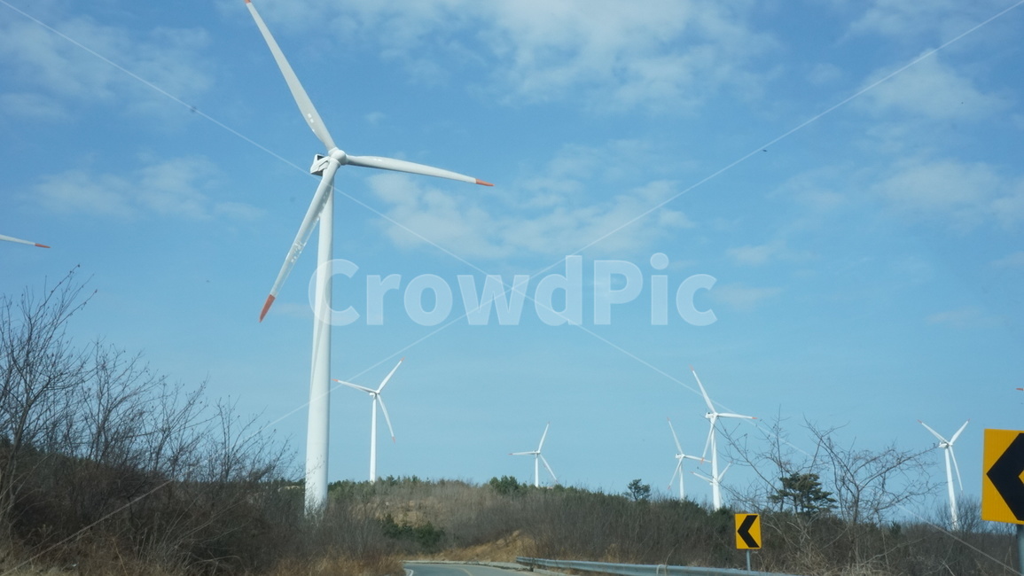 영덕,풍력발전소,풍력발전기,하늘,해맞이공원,산업,industry,industrial,에너지산업,energy industry,machine,기계,motor,모터,engine,엔진