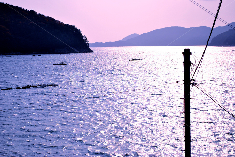 해질녘,노을,바다,배경,바닷가,자연,풍경,nature,landscape
