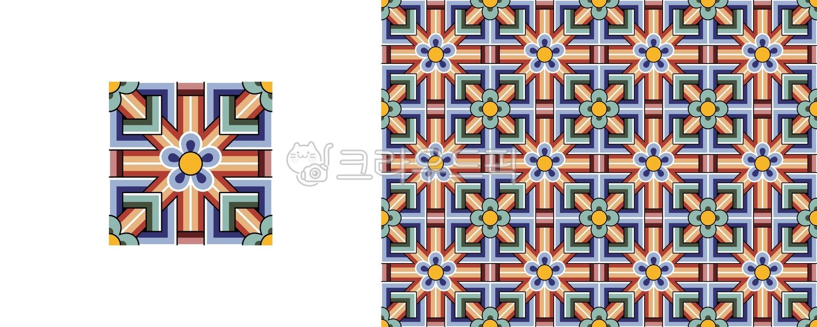 단청,한국단청,한국전통문양,단청문양,단청패턴,한국전통패턴,사찰미술,불교미술,한국전통미술,동양적,한국적