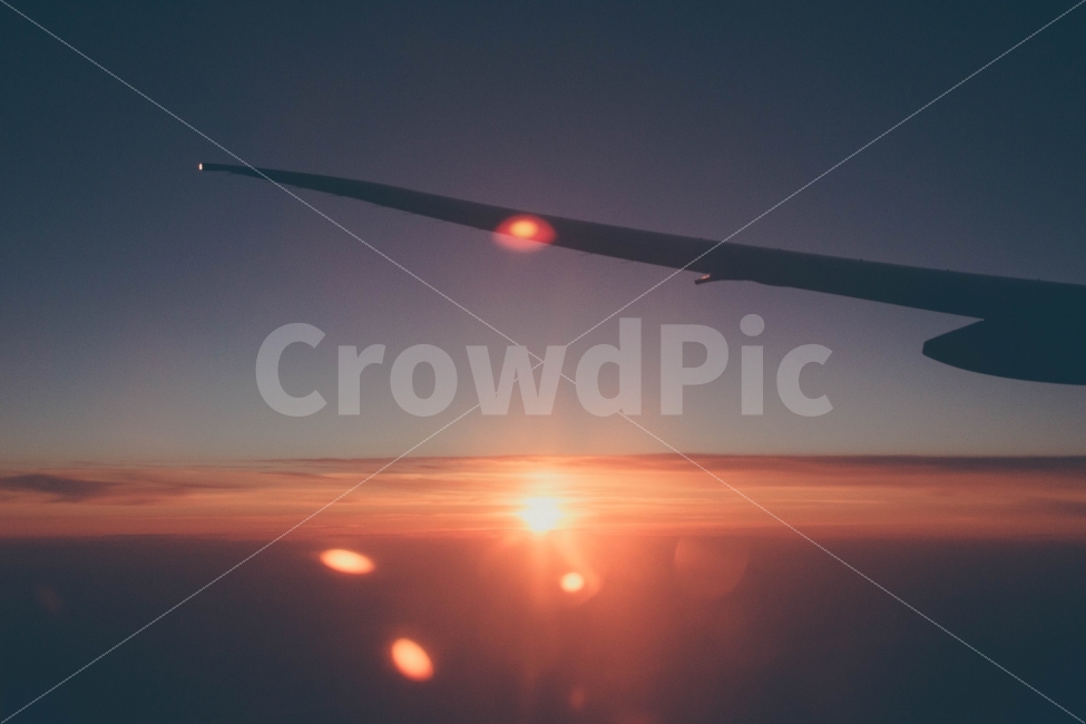 일출,sunrise,sun,하늘,sky,여행,travel,비행기,plane,아련,따뜻,감성,풍경,landscape,여행,휴가,traveling,vacation,trip,감성,sensible,feeling,색깔,색상,색채,색감,color sense,color sensitivity,feeling of color,교통,교통수단,traffic,transportation,flare,플레어,light,빛,nature,자연