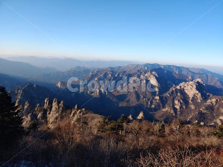 산,자연,풍경,겨울,힐링