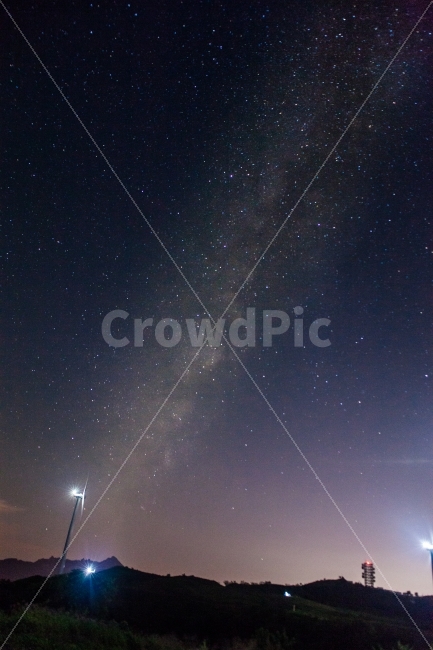 풍경,자연,야경,별,하늘,은하수,풍력발전,빛,구름,landscape,nature,night,밤,저녁,nightphotography,star,milkyway,windmill,light,cloud,자연,풍경,nature,landscape,야경,밤,nightscape,night,outdoors,옥외